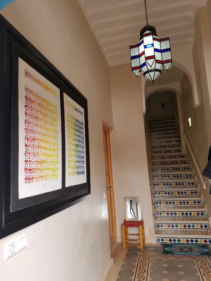 Riad Espressino Exclusive Marrakech Marrakesh Exterior photo