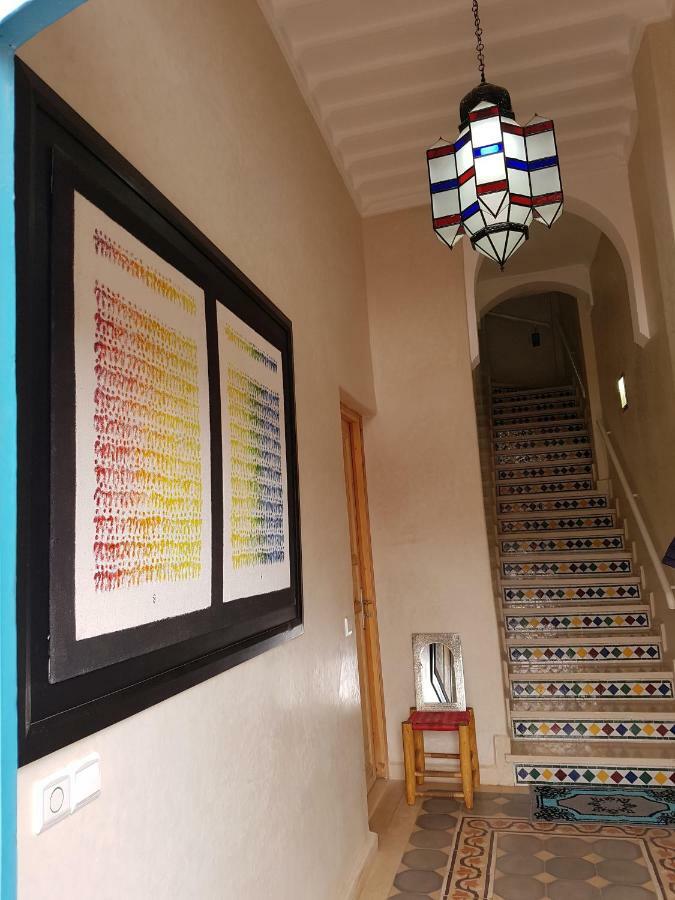 Riad Espressino Exclusive Marrakech Marrakesh Exterior photo