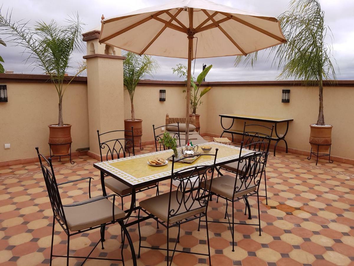 Riad Espressino Exclusive Marrakech Marrakesh Exterior photo