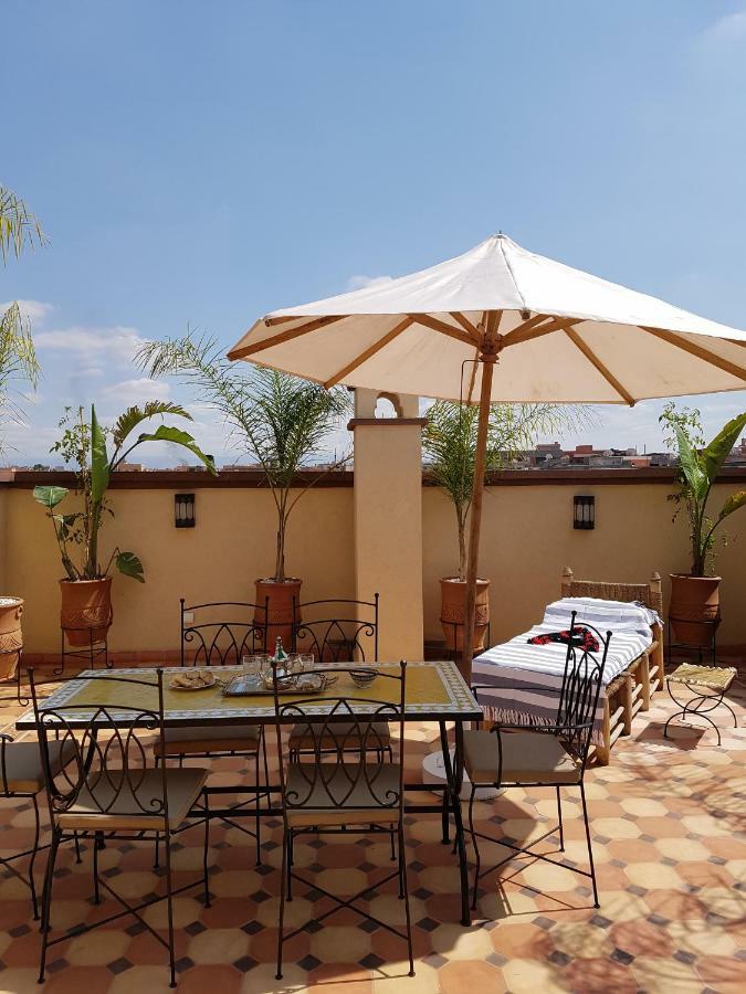 Riad Espressino Exclusive Marrakech Marrakesh Exterior photo