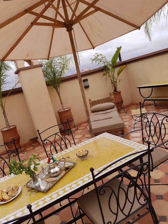 Riad Espressino Exclusive Marrakech Marrakesh Exterior photo