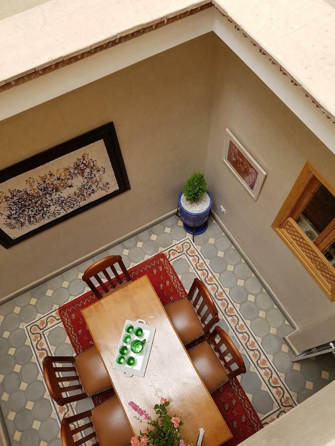 Riad Espressino Exclusive Marrakech Marrakesh Exterior photo